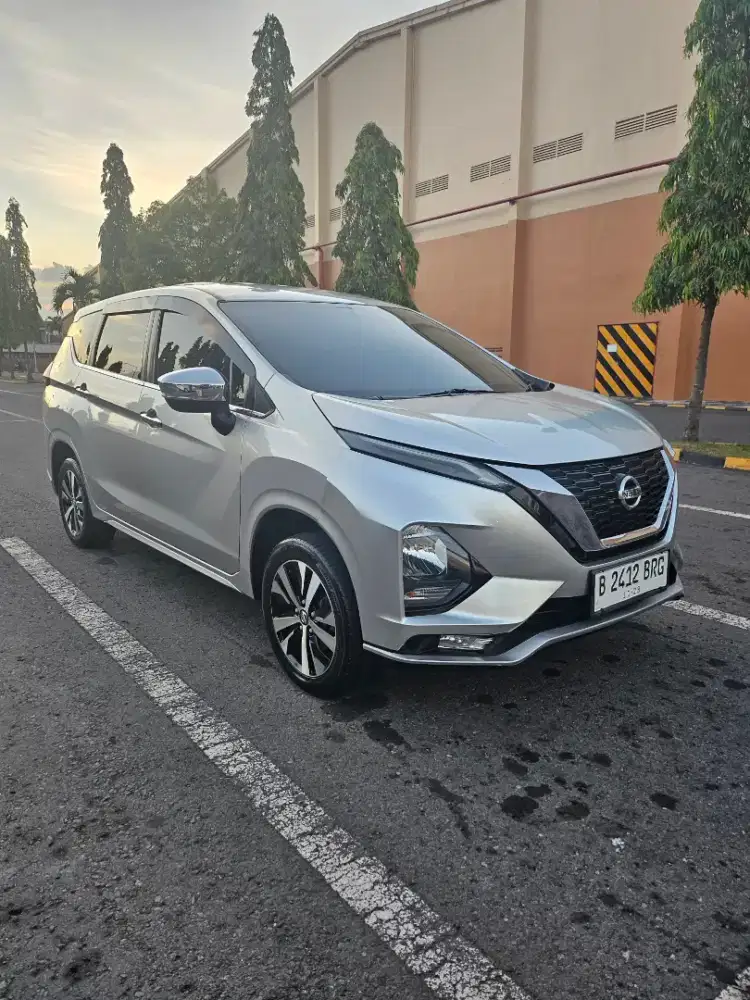 Allnew Livina VL AT 2019
