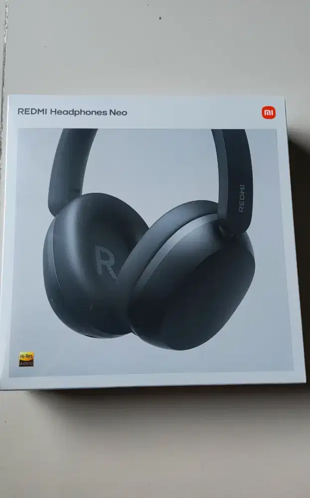 REDMI HEADPHONE NEO BLACK