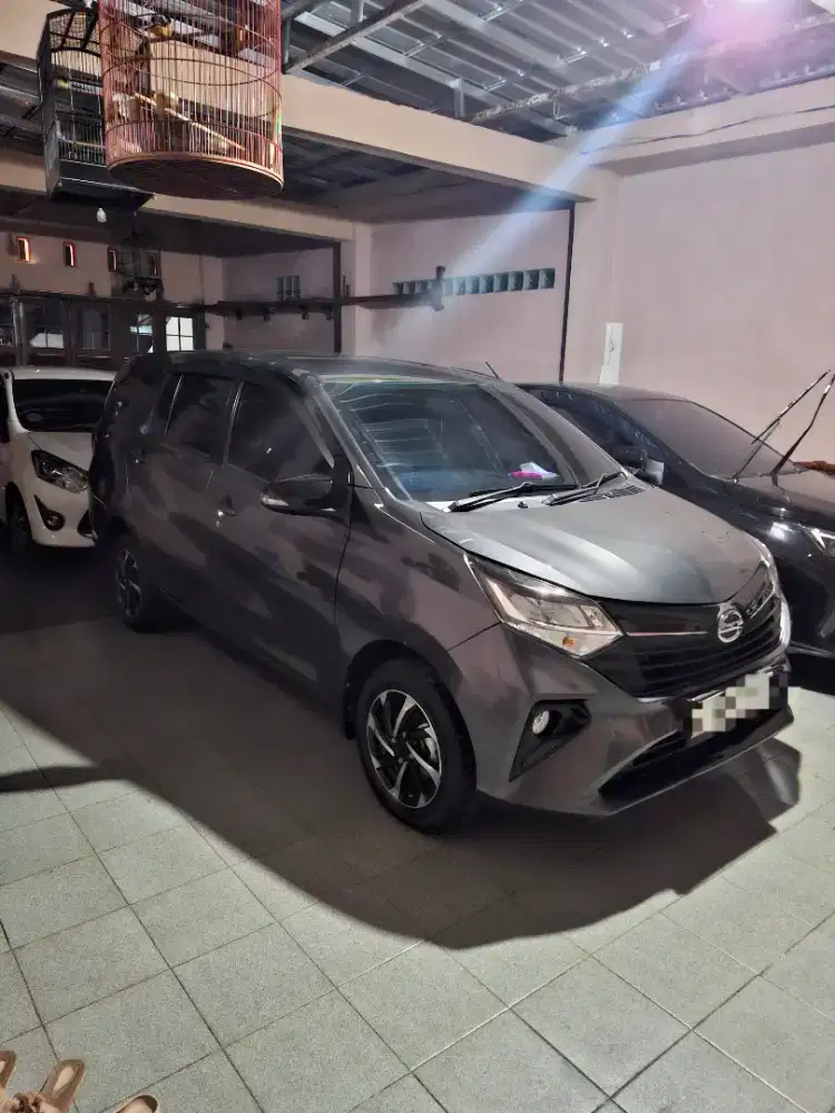 Sigra R manual 2023