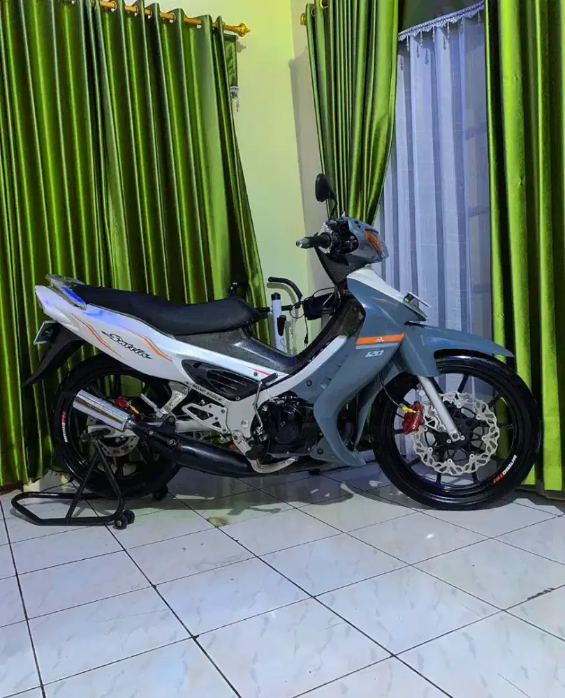 FOR SALEE!!! SATRIA HIU 2STROKE