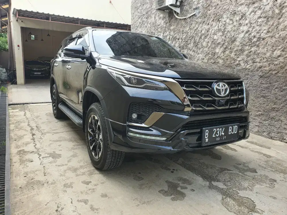 Toyota Fortuner Vrz Gr 2.8 Matic Th 2022