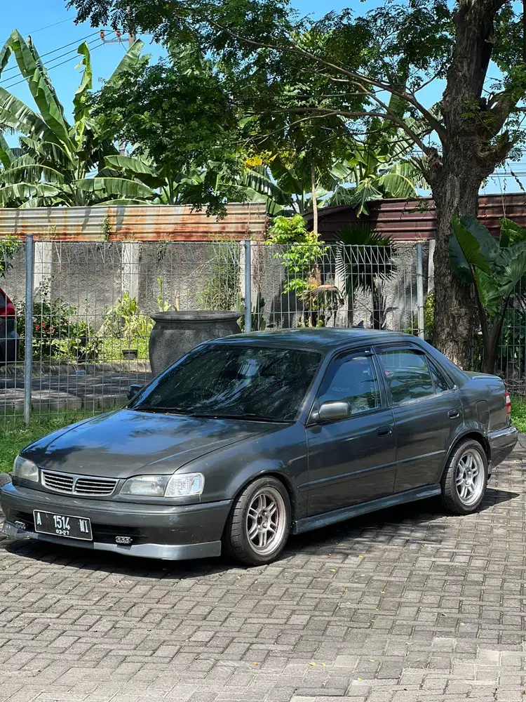Toyota Corolla 1999 Bensin