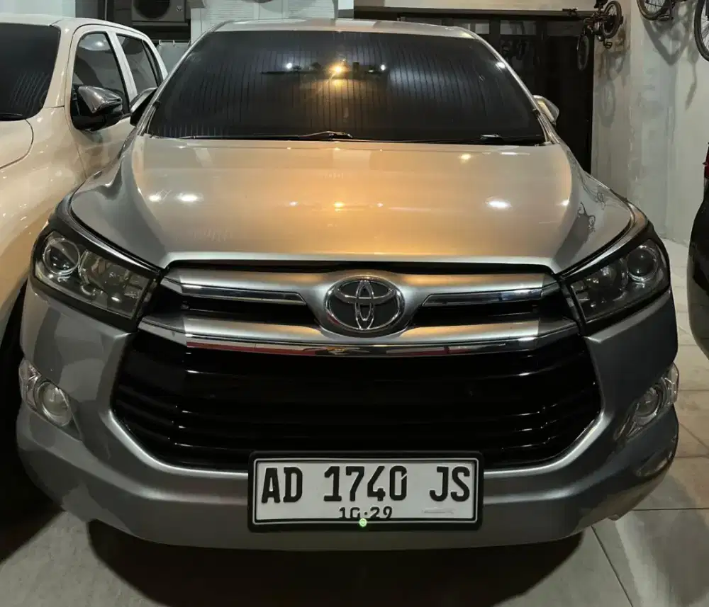 Innova Q 2.0 Bensin AT 2016/2017