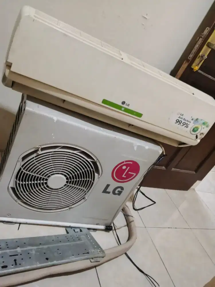 Jual AC 0,5 PK LG
