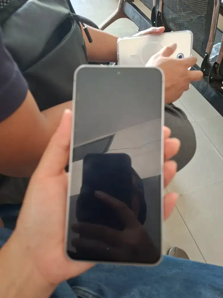 Samsung S25 Fe 8/256 black