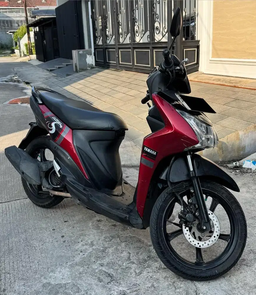 YAMAHA MIO S 2019 HARGA CASH NETT