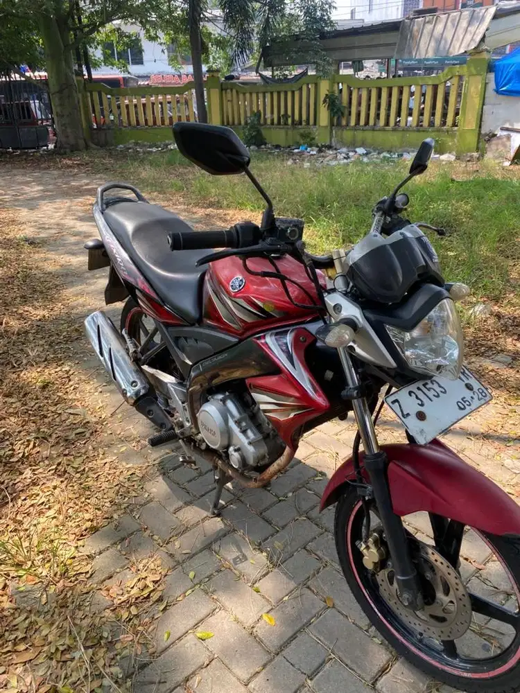 Vixion full original RARE
