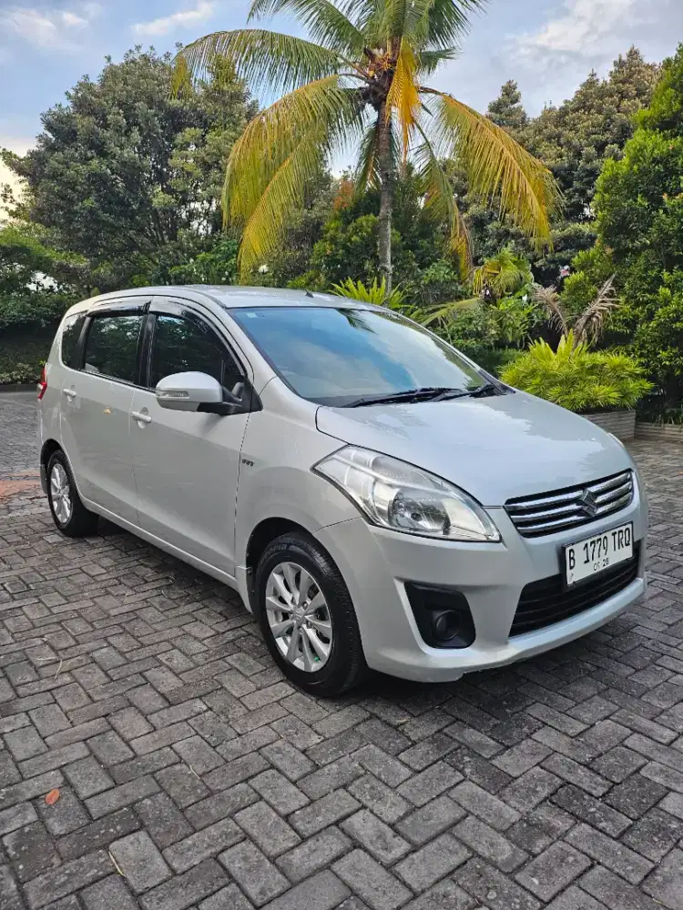Suzuki Ertiga GX AT 2013/2014