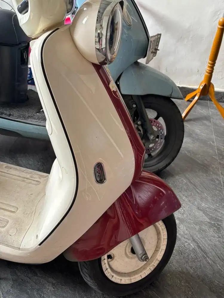 Sepeda listrik ova garansi