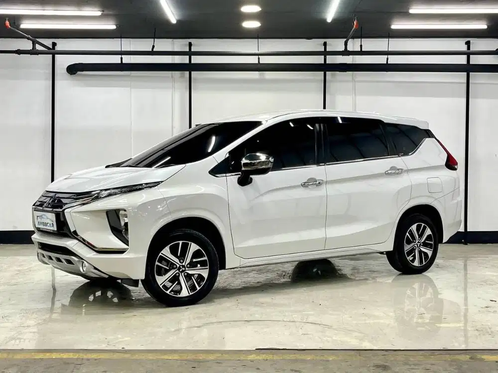 [ KM 80RB ] MITSUBISHI XPANDER ULTIMATE 1.5 AT 2019 PUTIH