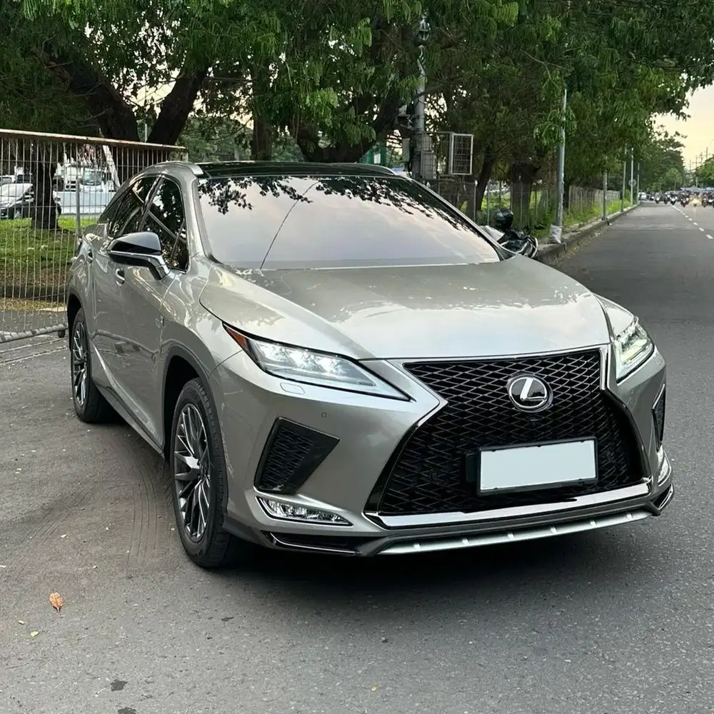 Lexus RX300 F sport LOW KM