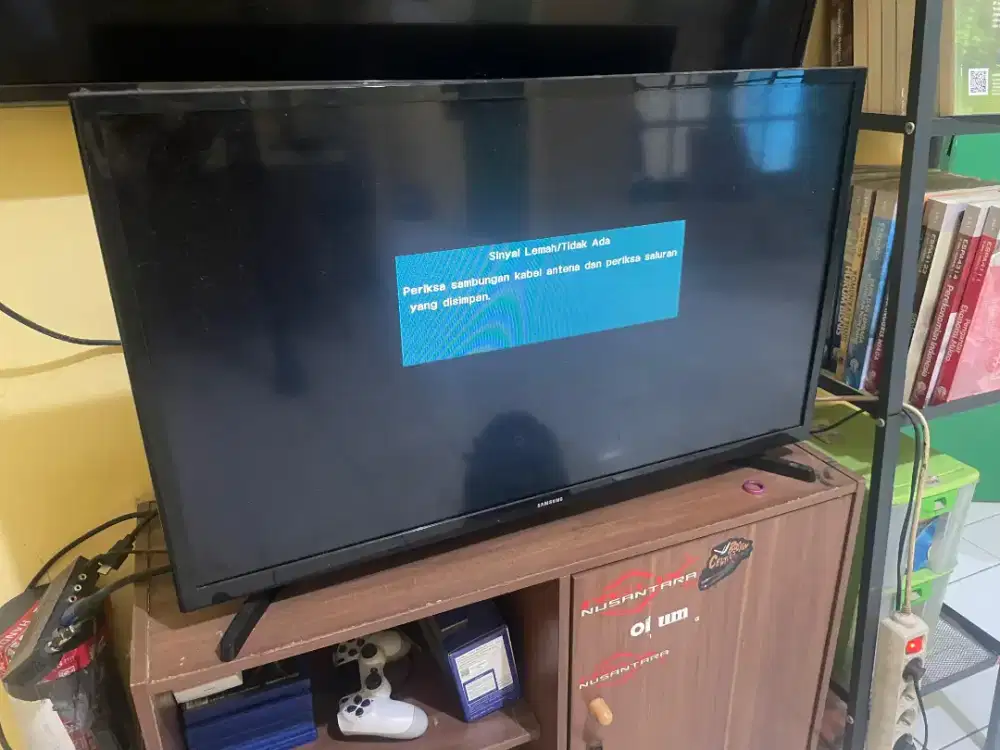 DI JUAL TV LED SAMSUNG 32 INCH