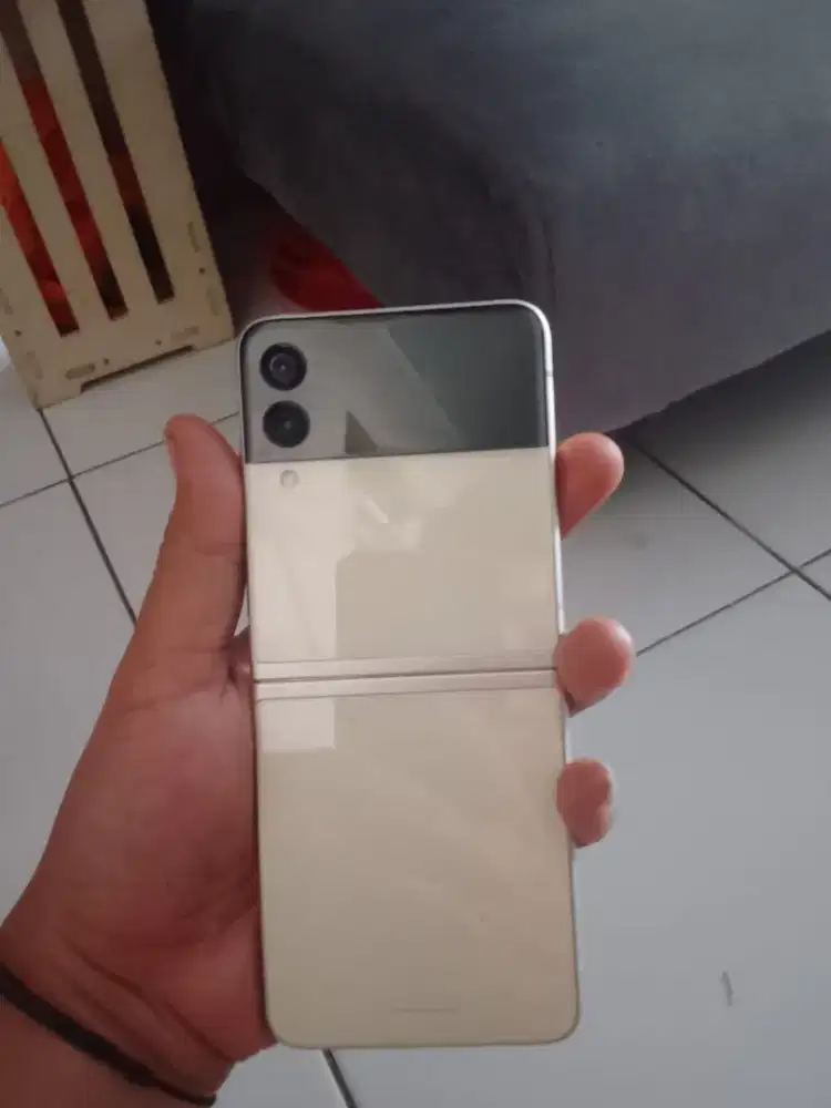 Dijual samsung z flip 3