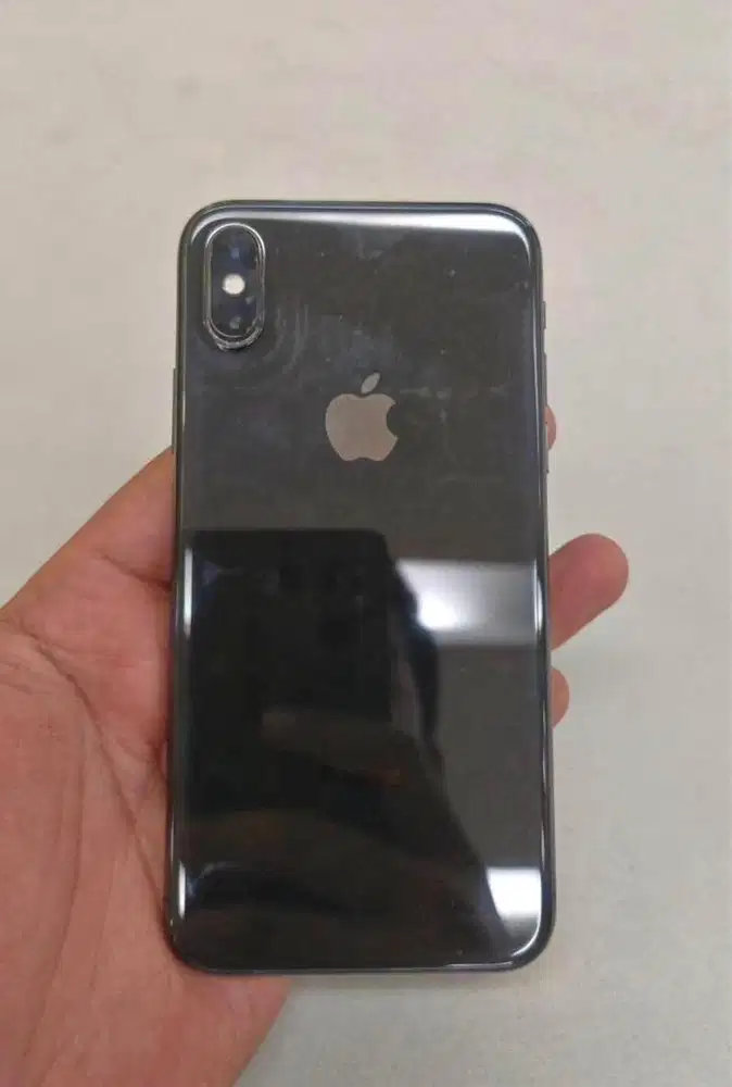 Iphone X inter Kemenprin all operator