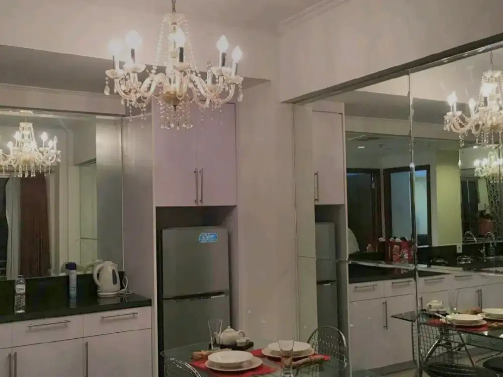 Apartemen Water Place Tower C 2Bedrooms