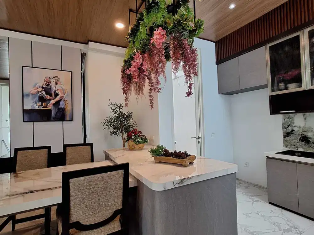 Full Furnish Ritz Embassy Pakuwon Indah Pakuwon Mall 999 ribu per hari