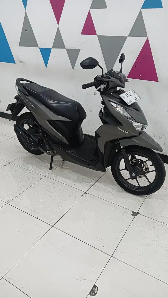 Honda Beat Deluxe 2023 Limited Edition