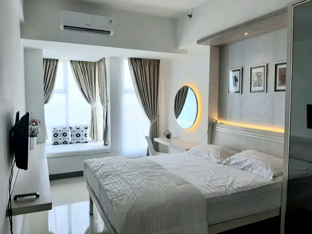 Benson Apartemen Pakuwon mall