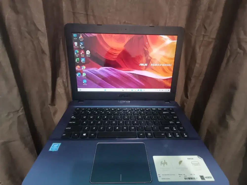 Asus Seri X441M