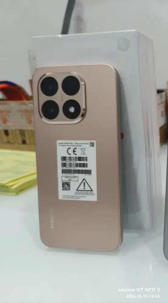Xiaomi 15T 12/512 gold
