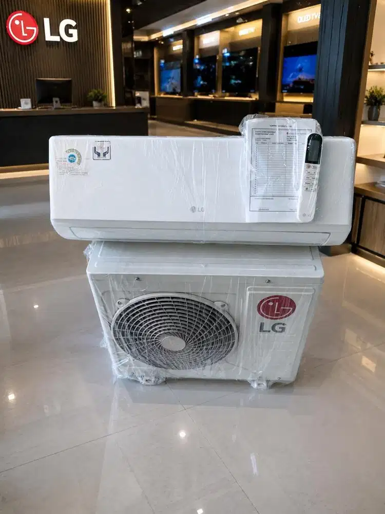 AC 1/2 PK LOWWAT HEMAT LISTRIK