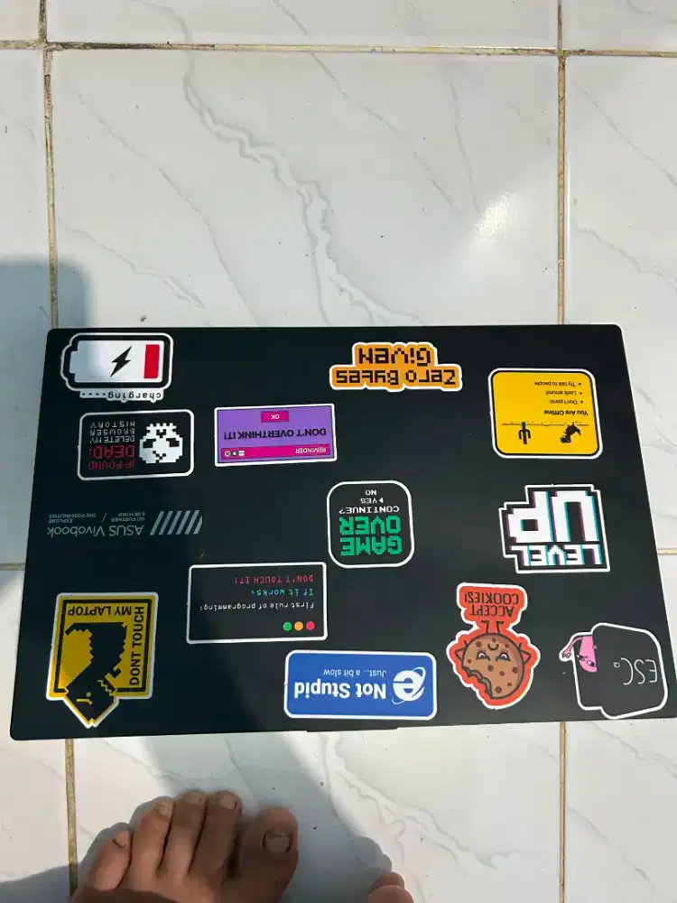 Jual Asus vivobook GO E1404GA