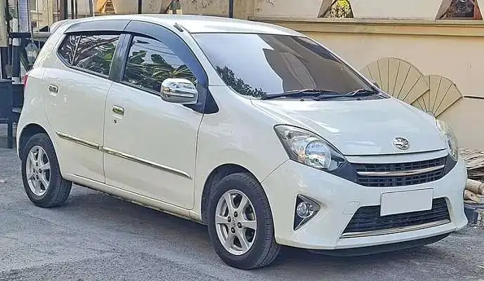 Toyota Agya 2013 Bensin