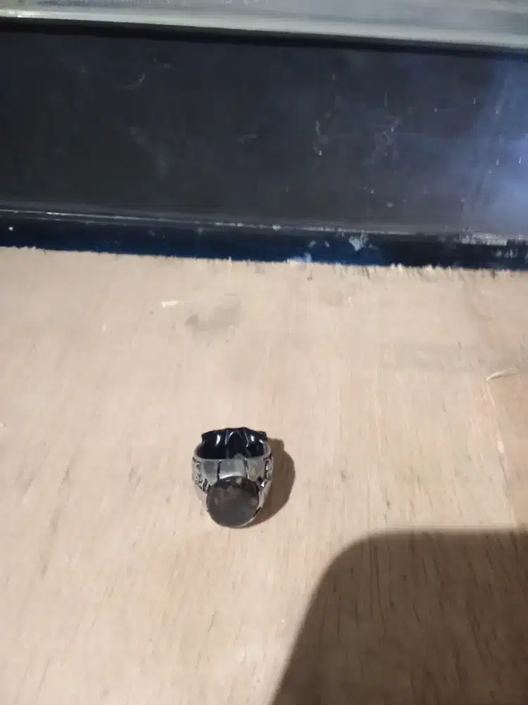 Baru cincin yaman