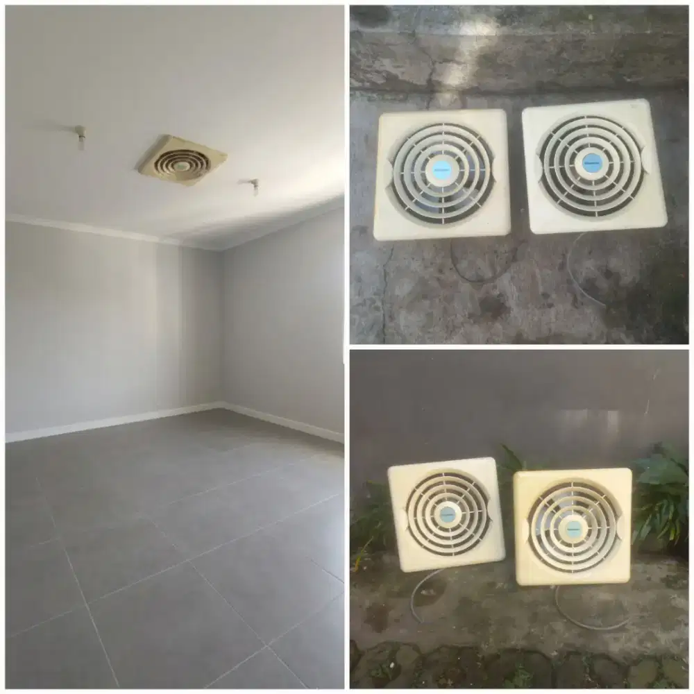 Murah MURAH Exhaust Fan Panasonic Sirkulasi uda