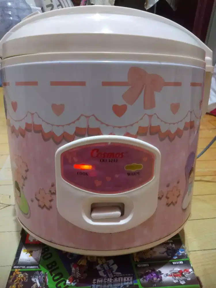 Magicom Cosmos second