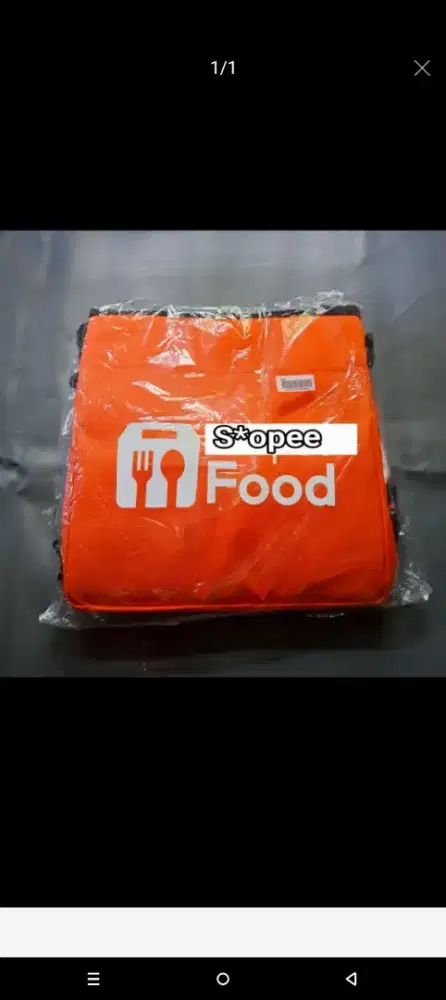 Tas SHOOPE food