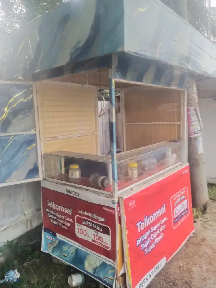 Kios ponsel darussalam