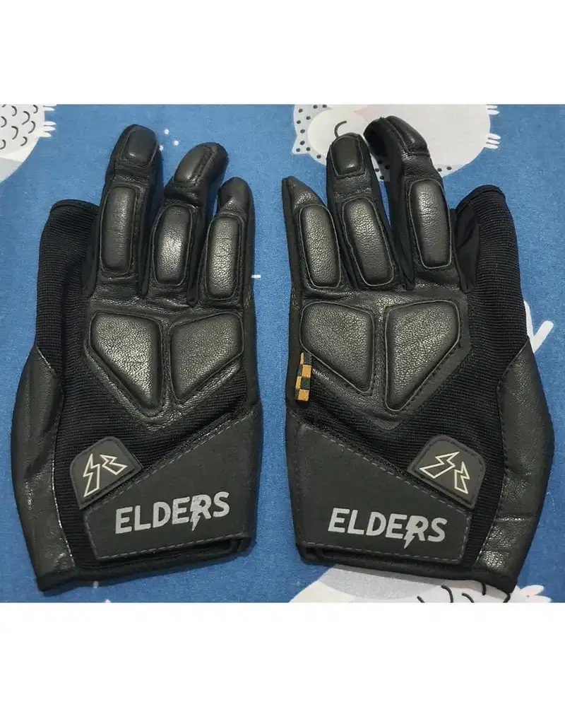 Sarung tangan gloves elders company mx 4 size M