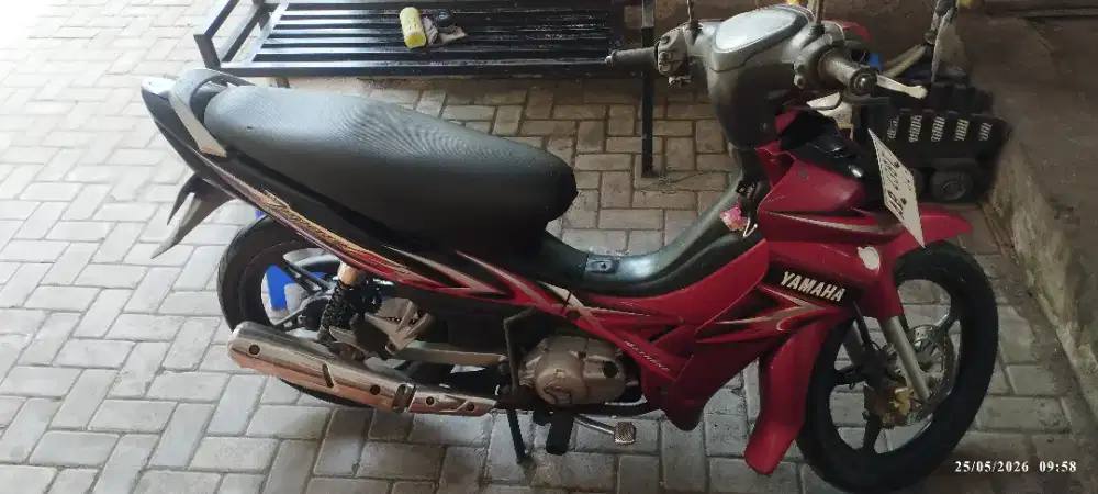 SIAP BELI MOTOR REVO SUPRA BLADE VARIO MIO BEAT VEGA JUPITER FIT S X R