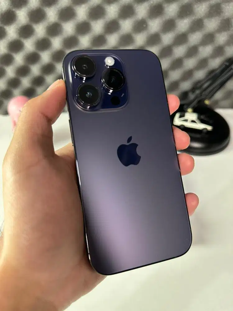 iPhone 14 Pro 256GB Deep Purple Ex iBox