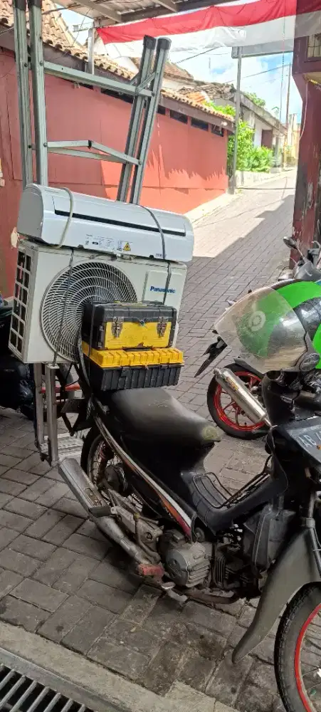Service Elektronik Rumah Tangga
