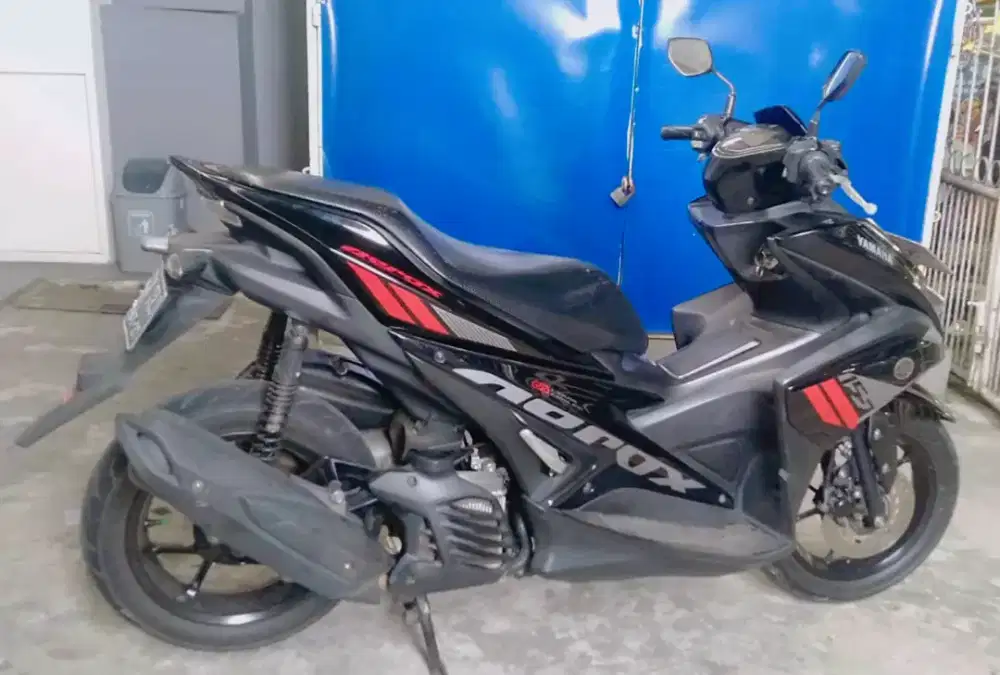 Yamaha aerox 155cc