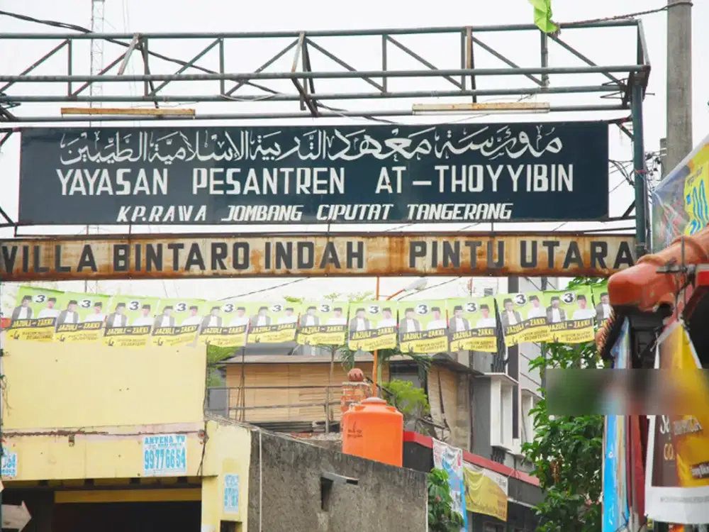 DIJUAL CEPAT RUMAH VILLA BINTARO INDAH SEKTOR 9 JOMBANG CIPUTAT