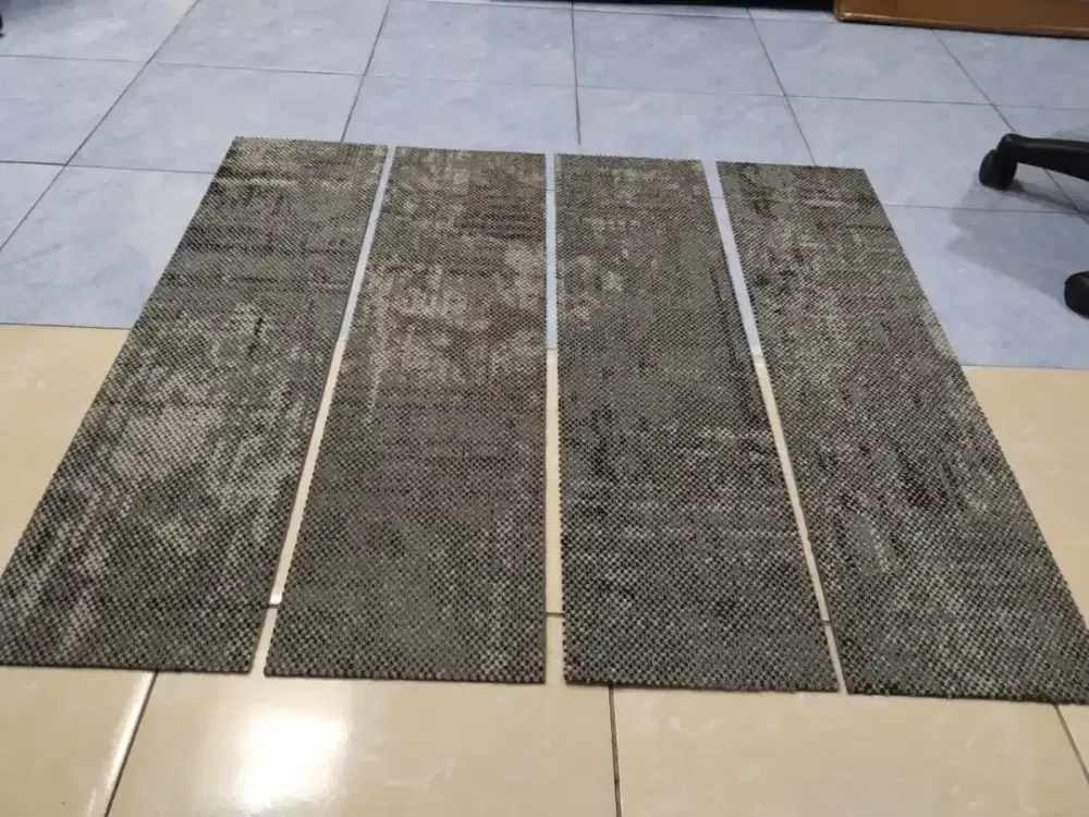 Karpet tile model Vinel