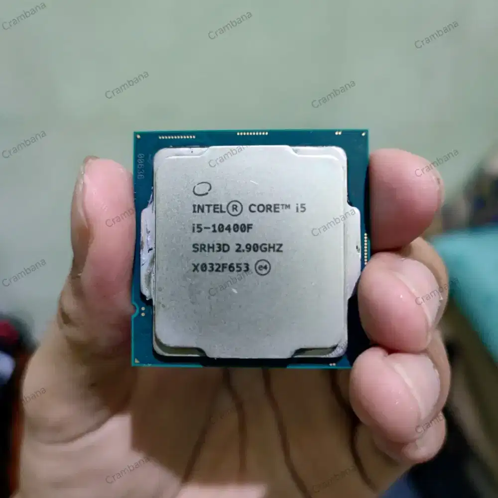 Intel Core i5 10400F LGA 1200