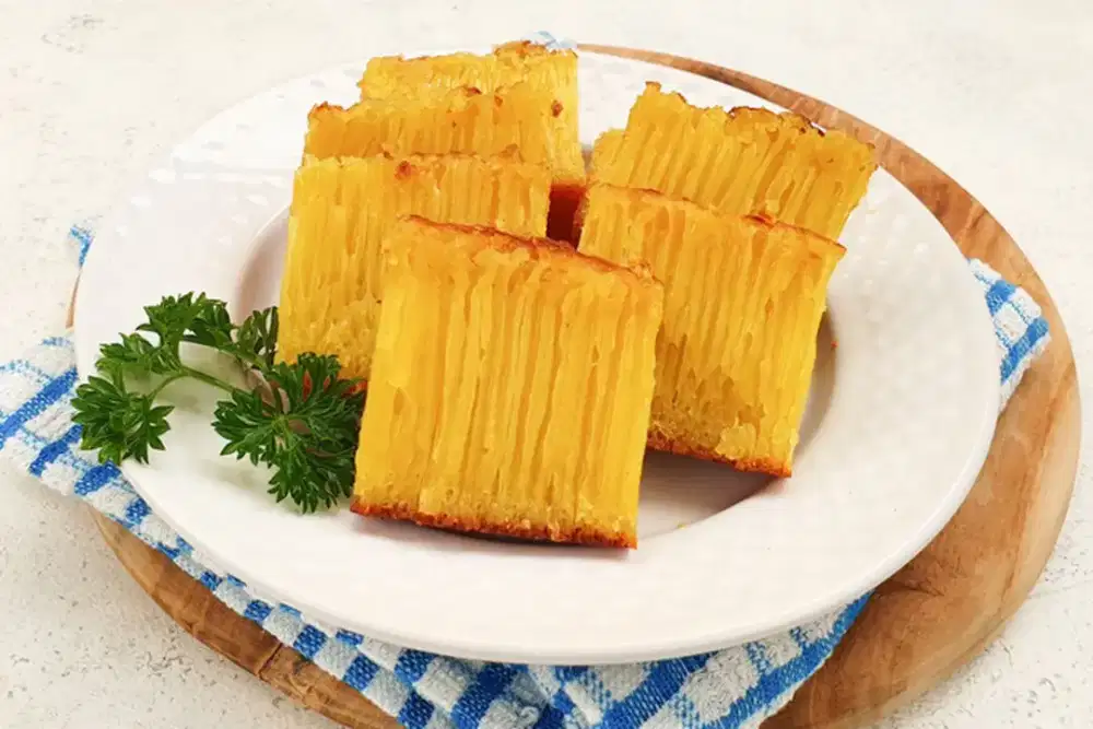 Jual bika ambon