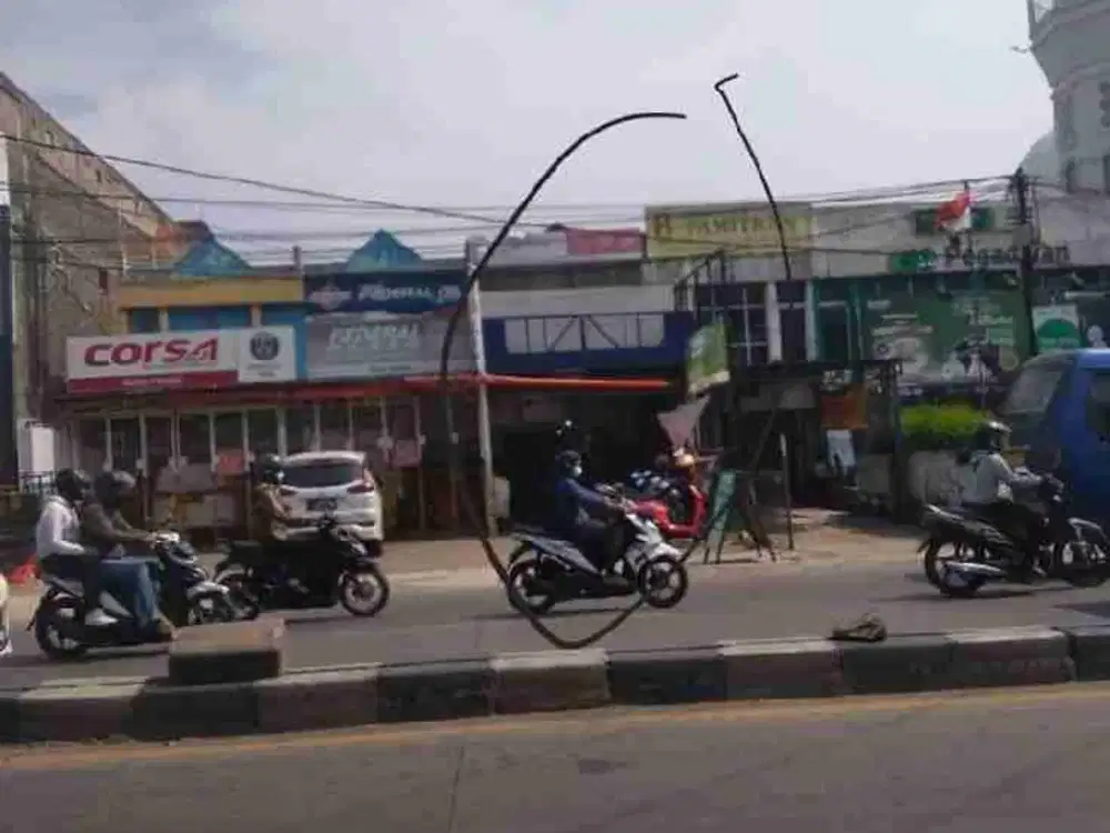 DIJUAL CEPAT RUKO BAGUS STRATEGIS JL SULTAN HASANUDIN BEKASI