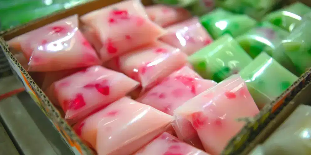Jual makanan hungkwe