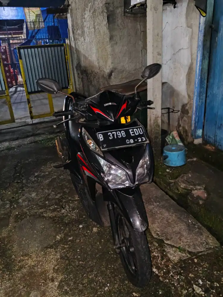 Vario KZR125 surat lengkap pajak pules 2020