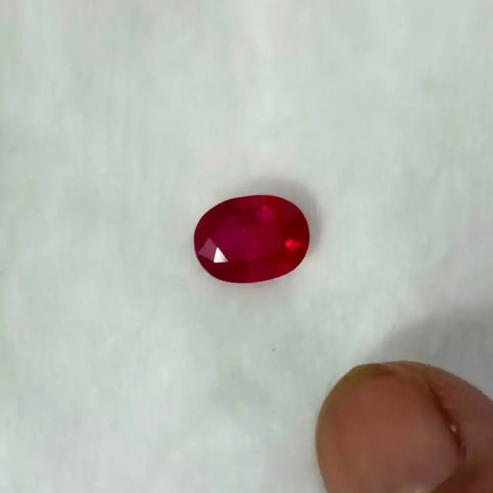 Batu Natural Ruby Origunal Tanzania