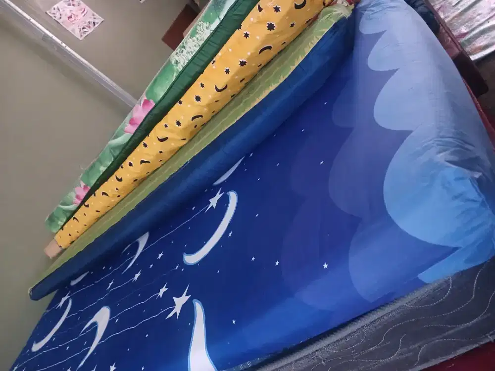 Kasur busa bekas kost uk 90x200 tbl 15cm