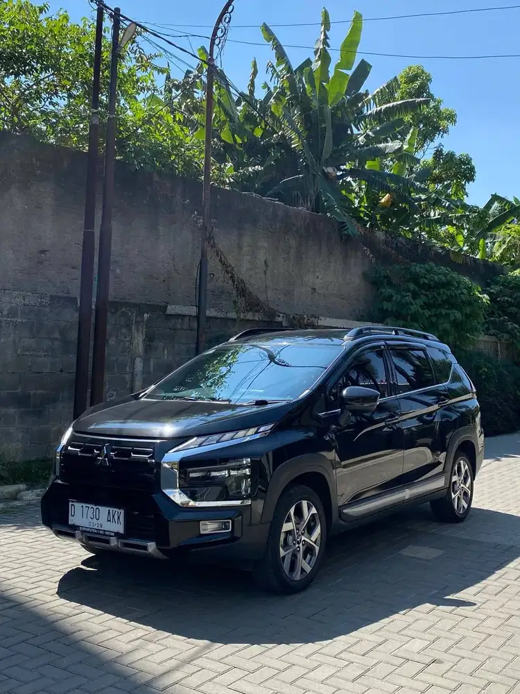 Xpander premium package original low km