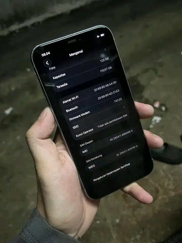 iphone 11 128 whitelist