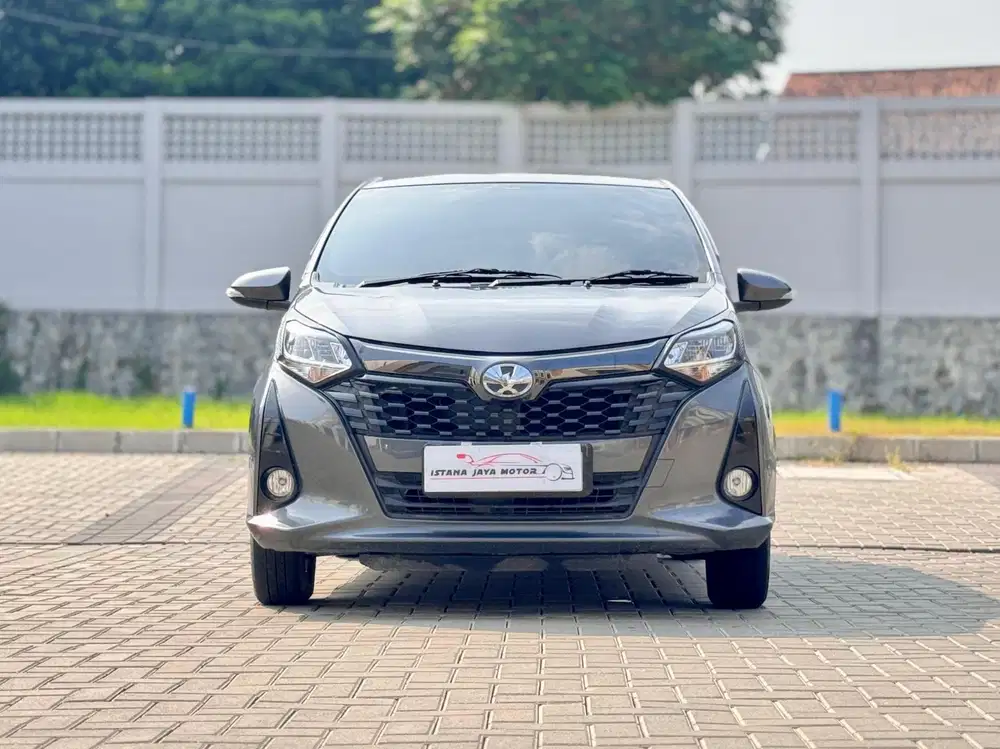 Toyota calya g at 2022