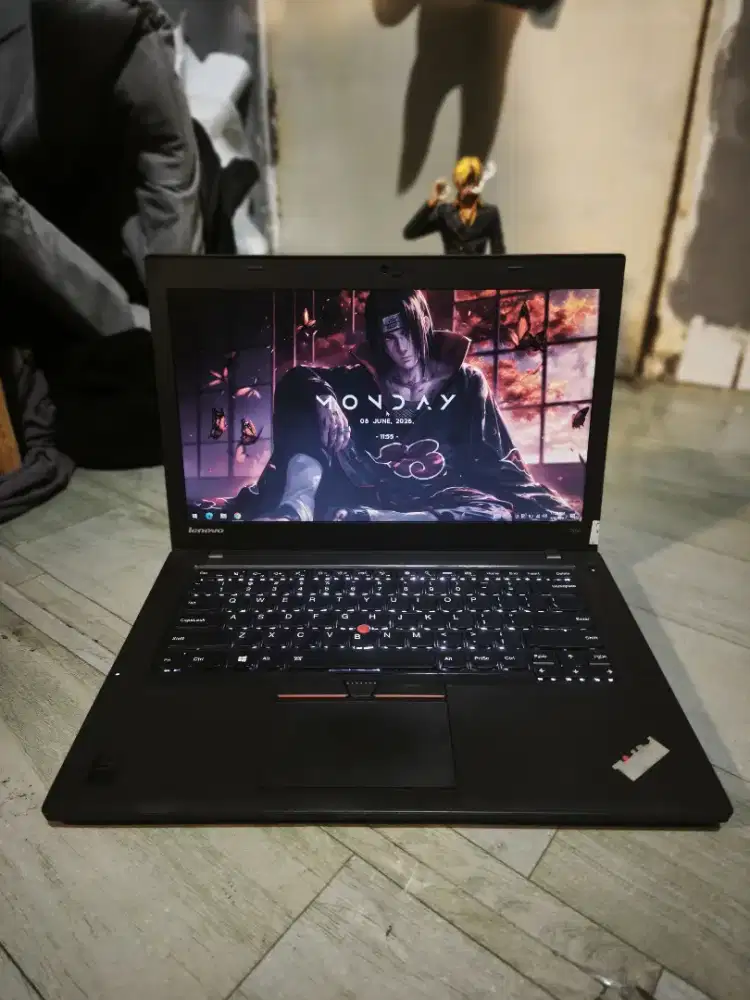 Laptop Thinkpad Second Murah Spek Tinggi.